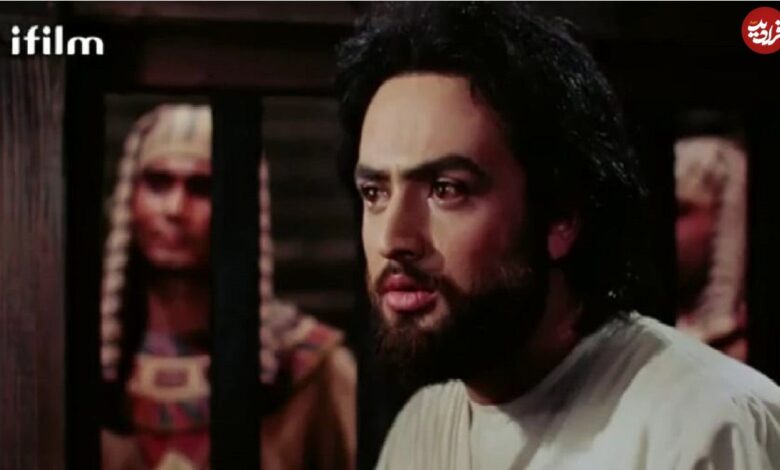 عکس؛ سفر در زمان؛ چهره «یوزارسیف» سریال یوسف پیامبر بعد 21 سال در 43 سالگی عکس؛ سفر در زمان؛ چهره «یوزارسیف» سریال یوسف پیامبر بعد 21 سال در 43 سالگی