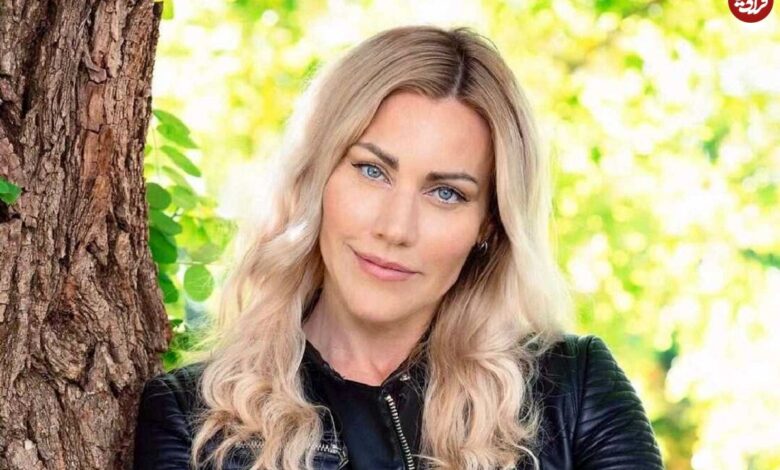 تصاویر؛ عکس های  شخصی، زندگی خصوصی و بیوگرافی سیلجه تورپ