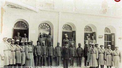 سفر در زمان؛ ۸۰ سال پیش در زندان قصر چه خبر بود؟