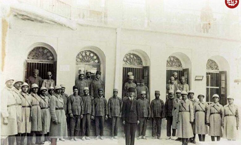 تاریخ و سفر در زمان؛ (عکس) ۸۰ سال پیش زندان قصر چه خبر بود؟ سفر در زمان؛ ۸۰ سال پیش در زندان قصر چه خبر بود؟