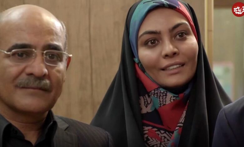 عکس؛ سفر زمان؛ «خانم معینی» سریال بچه مهندس 2 در 32 سالگی؛ سال 1403 عکس؛ سفر زمان؛ «خانم معینی» سریال بچه مهندس 2 در 32 سالگی؛ سال 1403