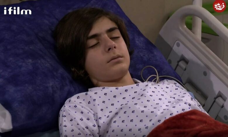 عکس| سفر در زمان؛ «مانی پسر خانم جاهد» سریال بچه مهندس 2 در 21 سالگی