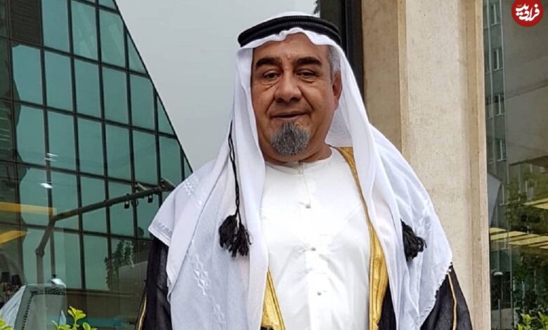 عکس؛ سفر در زمان؛ «ابوخالد» سریال ستایش 3 بعد 7 سال در 65 سالگی عکس؛ سفر در زمان؛ «ابوخالد» سریال ستایش 3 بعد 7 سال در 65 سالگی