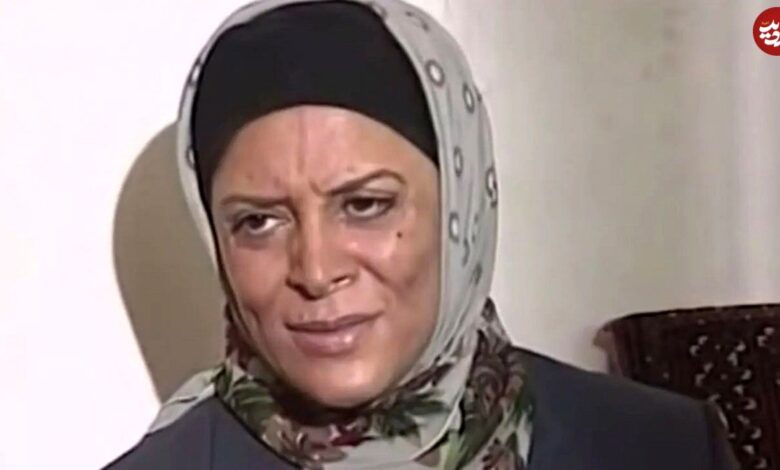 عکس؛ سفر در زمان؛ چهره «شیرین» سریال پس از باران در 61 سالگی؛ سال 95 عکس؛ سفر در زمان؛ چهره «شیرین» سریال پس از باران در 61 سالگی؛ سال 95