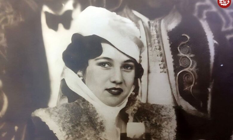 تاریخ و سفر در زمان؛ (عکس) به آخرین تصویر «فوزیه کنار محم ضا پهلوی» سال 1324 عکس؛ سفر به تاریخ؛ آخرین تصویر «فوزیه در کنار محمدرضا پهلوی»؛ سال 1324