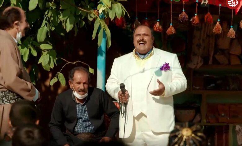 تاریخ و سفر در زمان؛ (عکس) چهره «سلمان» سریال نون خ 3 دوران جوانی دهه 70 عکس؛ سفر در زمان؛ چهره «سلمان» سریال نون خ 3 در دوران جوانی؛ دهه 70