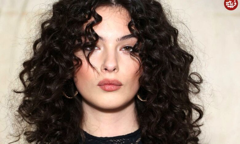 عکس؛ سفر در زمان؛ چهره «دوا کسل» دختر مدل و مشهور مونیکا بلوچی در 20 سالگی عکس؛ سفر در زمان؛ چهره «دوا کسل» دختر مدل و مشهور مونیکا بلوچی در 20 سالگی