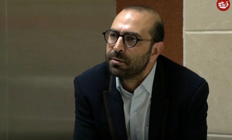 عکس| سفر در زمان: «فرهاد همسر منیره» سریال بچه مهندس در 41 سالگی؛ سال 1401