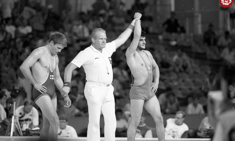 تصاویر؛ سفر در زمان؛ عکس‌های دیده‌نشده از رسول خادم که ۳۰سال پیش محبوب مردم شد