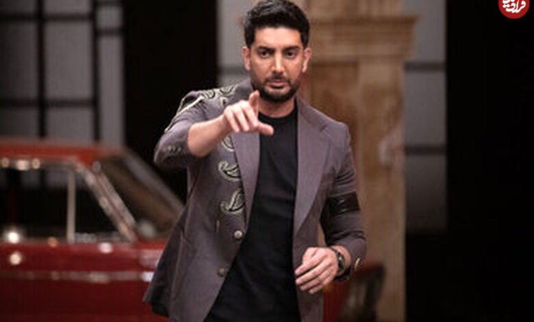 عکس؛ سلفی فرزاد فرزین در نیویورک در خیابان والاستریت عکس؛ سلفی فرزاد فرزین در نیویورک در خیابان والاستریت