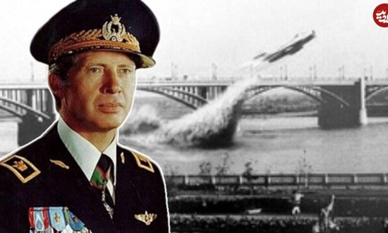 عکس؛ سفر در زمان؛ «نادر جهانبانی» در حال محاکمه در دادگاه؛ اسفند 1357