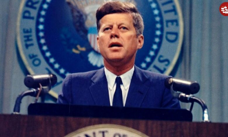 تصاویر؛ سفر در زمان؛ پایان رئیس جمهور معروف آمریکا تصاویر؛ سفر در زمان؛ پایان رئیس جمهور معروف آمریکا