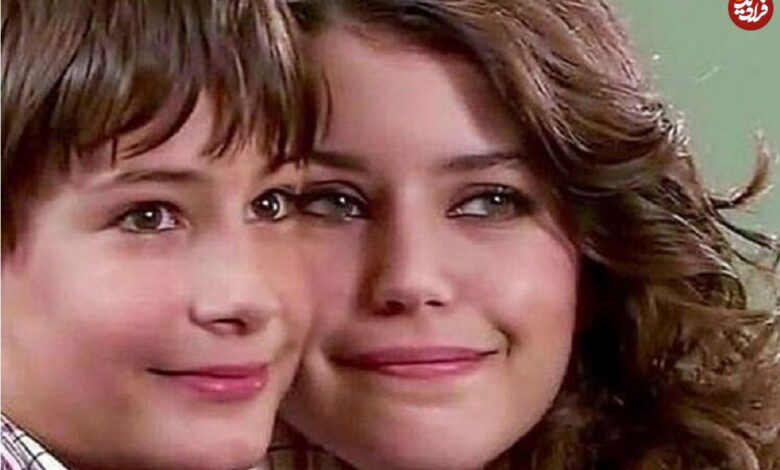 عکس؛ سفر در زمان؛ چهره «مراد» سریال عشق ممنوع بعد 17 سال در 28 سالگی عکس؛ سفر در زمان؛ چهره «مراد» سریال عشق ممنوع بعد 17 سال در 28 سالگی