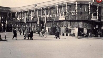 عکس؛ سفر در زمان؛ شاه پیام داد، ایران به خاطر ژاپن تعطیل شد!