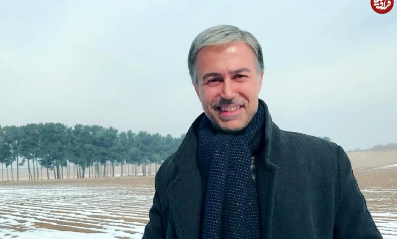 (عکس) سفر در زمان؛ «دانیال حکیمی و همسرش» و «حمید گودرزی و مادرش» در دهه 80 (عکس) سفر در زمان؛ «دانیال حکیمی و همسرش» و «حمید گودرزی و مادرش» در دهه 80