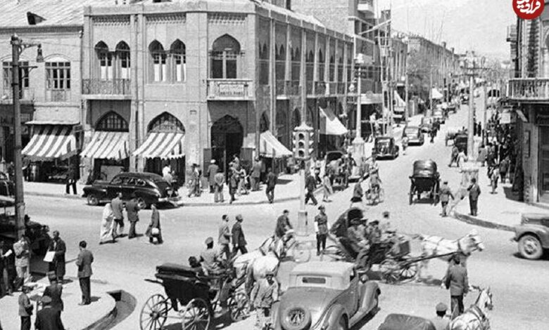 تاریخ و سفر در زمان؛ (عکس) ببینید تهران قدیم: به سال ۱۳۰۶ شمسی و تماشای پایتخت قاجاری ببینید؛ تهران قدیم: سفر به سال ۱۳۰۶ شمسی و تماشای پایتخت قاجاری