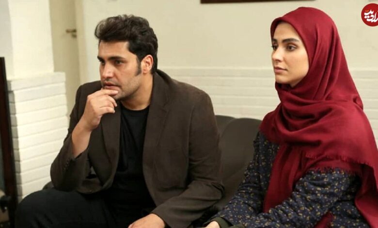 عکس؛ سفر در زمان؛ «محسن وحیدی» سریال ستایش 3 بعد 7 سال در 47 سالگی عکس؛ سفر در زمان؛ «محسن وحیدی» سریال ستایش 3 بعد 7 سال در 47 سالگی