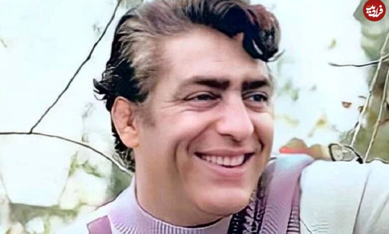 (عکس) سفر در زمان؛ «فردین و فروزان» در نمایی متفاوت از فیلم ایوب؛ سال 50 (عکس) سفر در زمان؛ «فردین و فروزان» در نمایی متفاوت از فیلم ایوب؛ سال 50