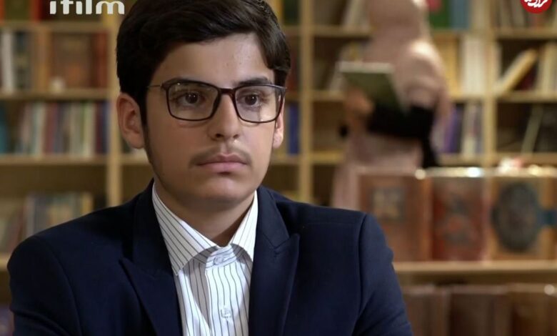 عکس| سفر در زمان؛ بازیگر نقش «نوجوانی جواد» سریال بچه مهندس 2 در 3 سالگی؛ سال 1386