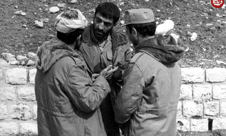 عکس؛ سفر در زمان؛ ظاهر متفاوت «احمد متوسلیان» در آغاز دوره سربازی؛ سال 53 عکس؛ سفر در زمان؛ ظاهر متفاوت «احمد متوسلیان» در آغاز دوره سربازی؛ سال 53