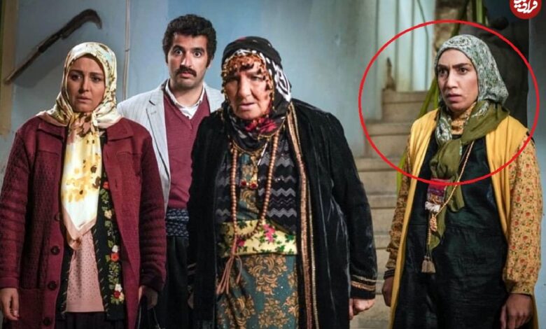 عکس؛ سفر در زمان؛ چهره «کژال» سریال نون خ در 32 سالگی؛ سال 1401