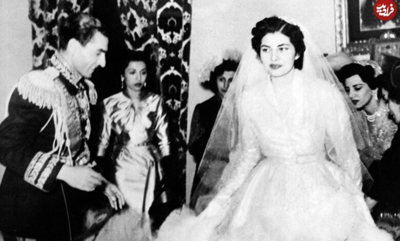 عکس؛ سفر در زمان؛ «ثریا، ملکه دو رگه ایران» در 63 سالگی؛ سال 1374 عکس؛ سفر در زمان؛ «ثریا، ملکه دو رگه ایران» در 63 سالگی؛ سال 1374