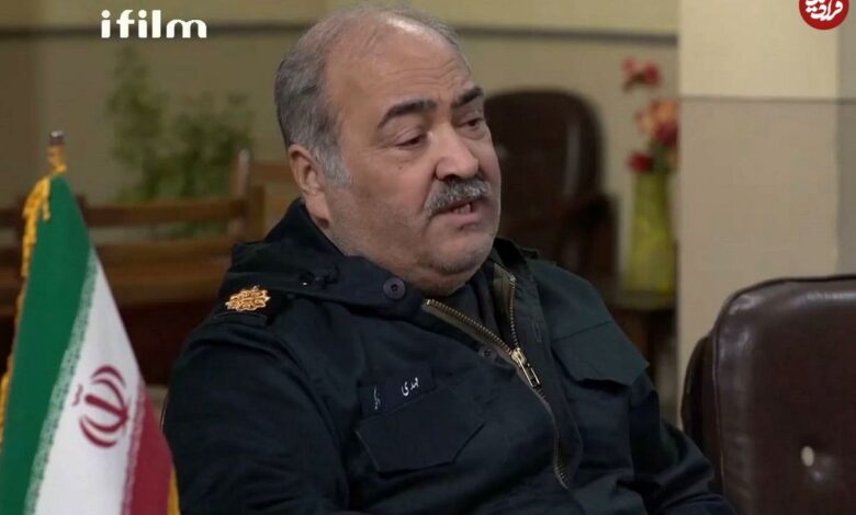 عکس؛ سفر در زمان؛ «سرگرد مهدی ذاکر و مومو» در پشت صحنه سریال بچه مهندس 1؛ سال 97 عکس؛ سفر در زمان؛ «سرگرد مهدی ذاکر و مومو» در پشت صحنه سریال بچه مهندس 1؛ سال 97