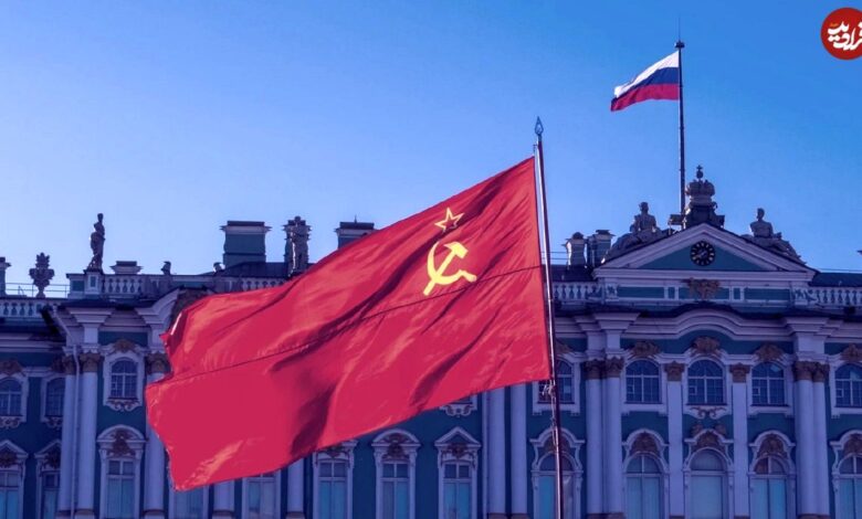 عکس؛ سفر در زمان؛ بزرگترین رهبران کمونیسم در کنار یکدیگر