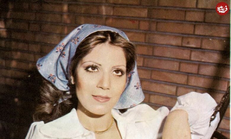 (عکس) سفر در زمان؛ «اکی، خواهر پوری بنایی» در دهه 50؛ «مرضیه» در دهه 30 (عکس) سفر در زمان؛ «اکی، خواهر پوری بنایی» در دهه 50؛ «مرضیه» در دهه 30