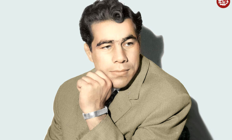 عکس؛ سفر در زمان؛ تصویری کمتر دیده شده از پهلوانان ایرانی