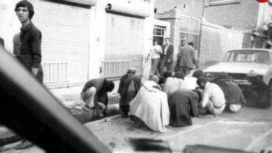 عکس؛ سفر در زمان؛ گزارشی از باند دخترانه توزیع هروئین در تهران سال ۴۳