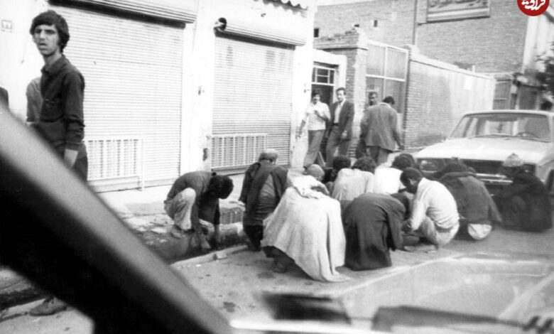 عکس؛ سفر در زمان؛ گزارشی از باند دخترانه توزیع هروئین در تهران سال ۴۳