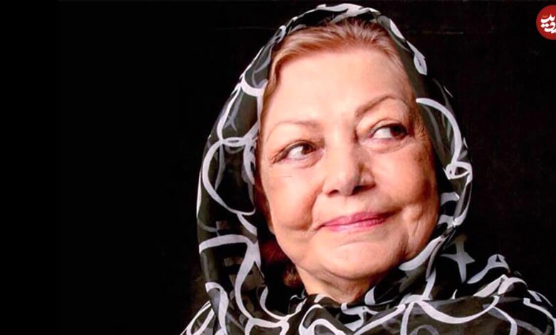 (عکس) سفر در زمان؛ «حمیده خیرآبادی» در جوانی؛ دهه 30 (عکس) سفر در زمان؛ «حمیده خیرآبادی» در جوانی؛ دهه 30