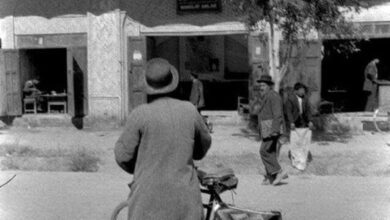 عکس؛ سفر در زمان؛ مرد یهودی در تهران تصادف کرد، گنج همراهش لو رفت و مُرد!