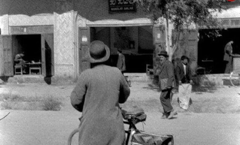 عکس؛ سفر در زمان؛ مرد یهودی در تهران تصادف کرد، گنج همراهش لو رفت و مُرد!