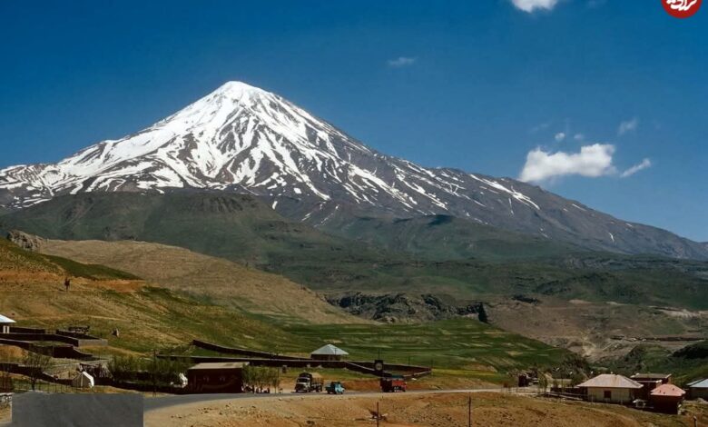 عکس؛ سفر در زمان؛ جاده هراز در اوج بحران‌های سیاسی افتتاح شد!