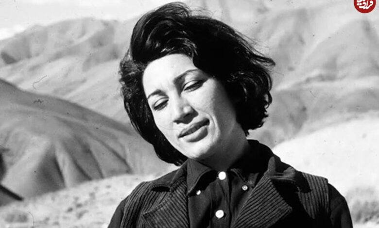 سفر در زمان؛ تنها فیلمی که فروغ فرخزاد در آن بازی کرد؛ امتناع نویسنده مشهور از بازی در آن فیلم