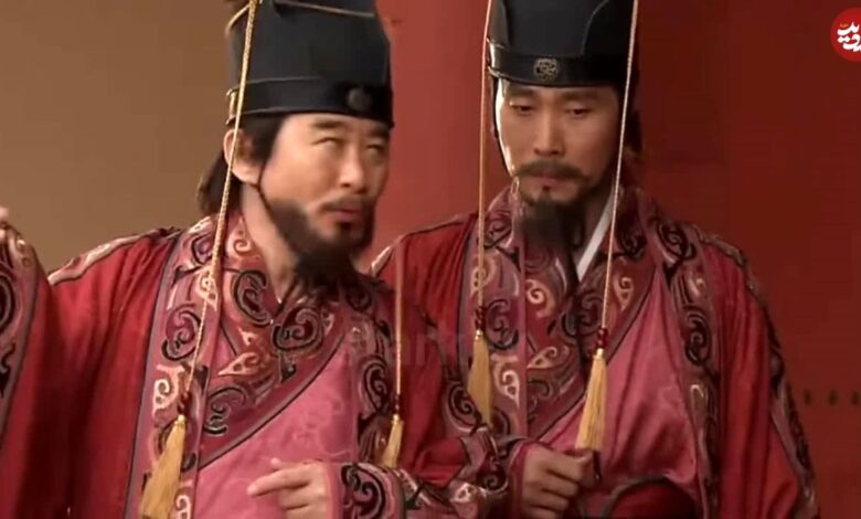 تاریخ و سفر در زمان؛ (عکس) چهره «وزیر بولگه، دایی تسو» سریال جومونگ 79 سالگی عکس| سفر در زمان؛ چهره «وزیر بولگه، دایی تسو» در سریال جومونگ در 79 سالگی