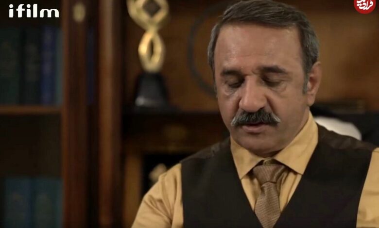 عکس؛ سفر در زمان؛ «وثوق دلدار» سریال بچه مهندس 2 بعد 7 سال در 67 سالگی عکس؛ سفر در زمان؛ «وثوق دلدار» سریال بچه مهندس 2 بعد 7 سال در 67 سالگی