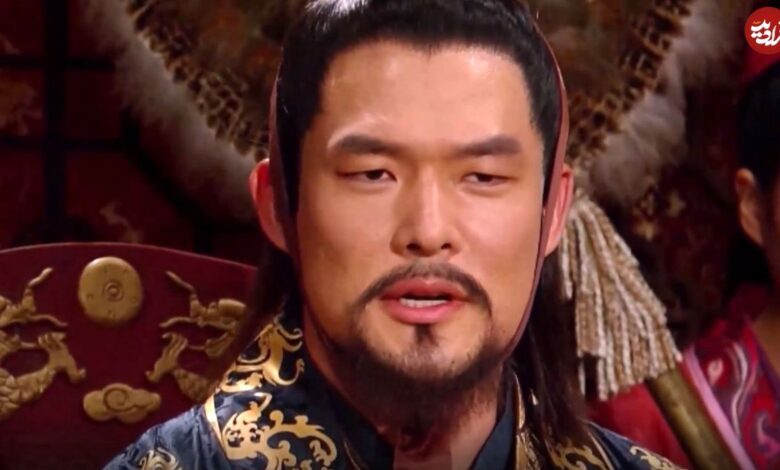 تاریخ و سفر در زمان؛ (عکس) | : «یانگ جو، فرماندار زوانتو» سریال جومونگ 57 سالگی عکس| سفر در زمان: «یانگ جو، فرماندار زوانتو» سریال جومونگ در 57 سالگی