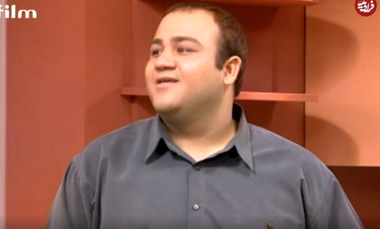 تاریخ و سفر در زمان؛ (عکس) «بهروز پیرپکاجکی» سریال زیر آسمان شهر 1 51 سالگی عکس؛ سفر در زمان؛ «بهروز پیرپکاجکی» سریال زیر آسمان شهر 1 در 51 سالگی