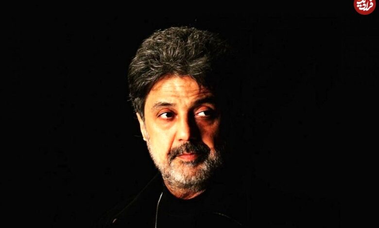 عکس؛ سفر در زمان؛ «داریوش» در دهه 50؛ رضا بیک ایمانوردی در سال 1352