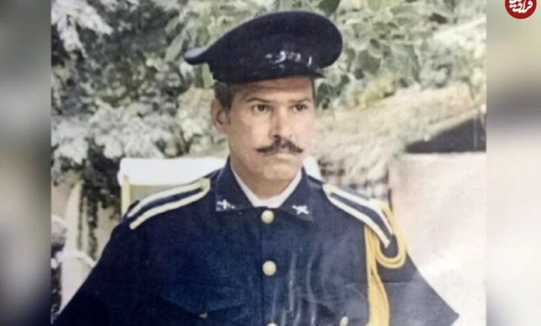 عکس؛ سفر در زمان؛ «سرجوخه» سریال شب های برره بعد 20 سال در 69 سالگی عکس؛ سفر در زمان؛ «سرجوخه» سریال شب های برره بعد 20 سال در 69 سالگی