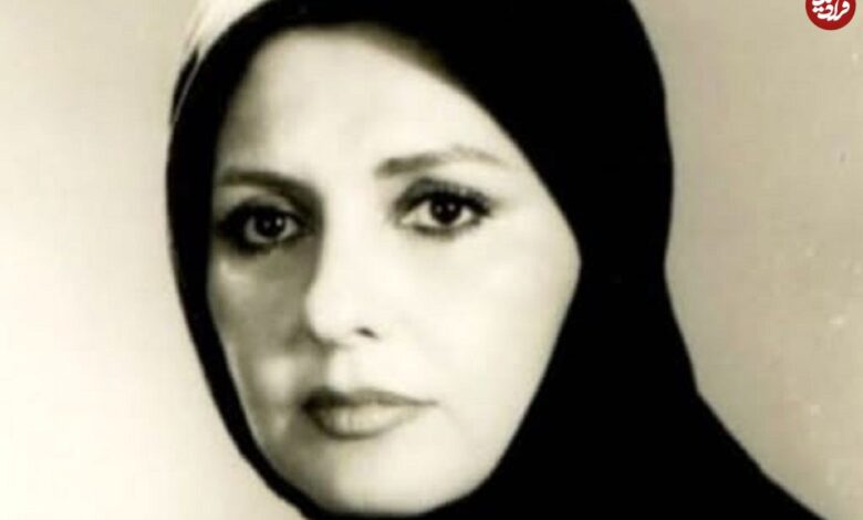 عکس| سفر در زمان: «گوگوش» در دوران نوجوانی و در خانه پدری؛ دهه 30