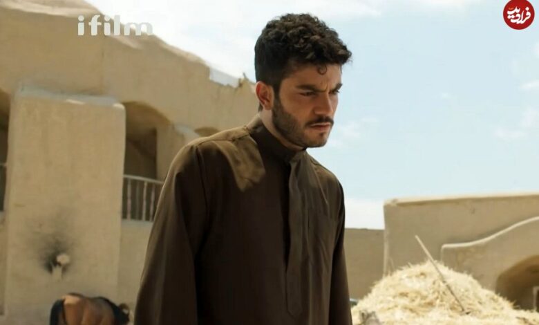 عکس؛ سفر در زمان؛ چهره «سلیم میرجهان» سریال طوبی در 21 سالگی؛ سال 1400