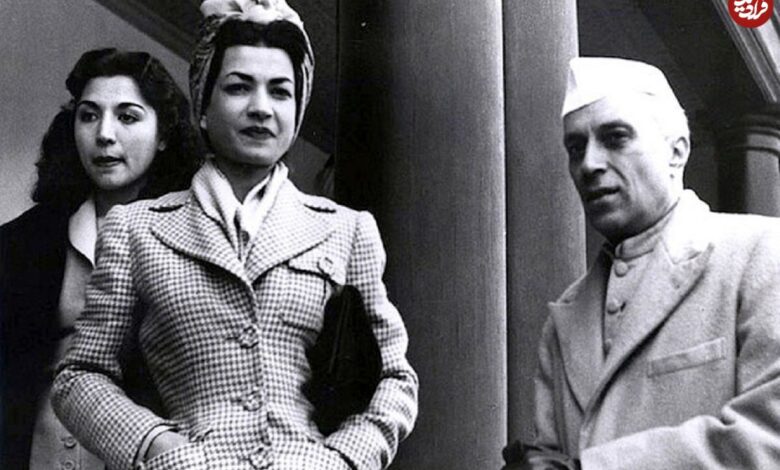 تاریخ و سفر در زمان؛ (عکس) «جمشید آموزگار» حال گفتگو با اشرف پهلوی دهه 40 عکس؛ سفر در زمان؛ «جمشید آموزگار» در حال گفتگو با اشرف پهلوی؛ دهه 40