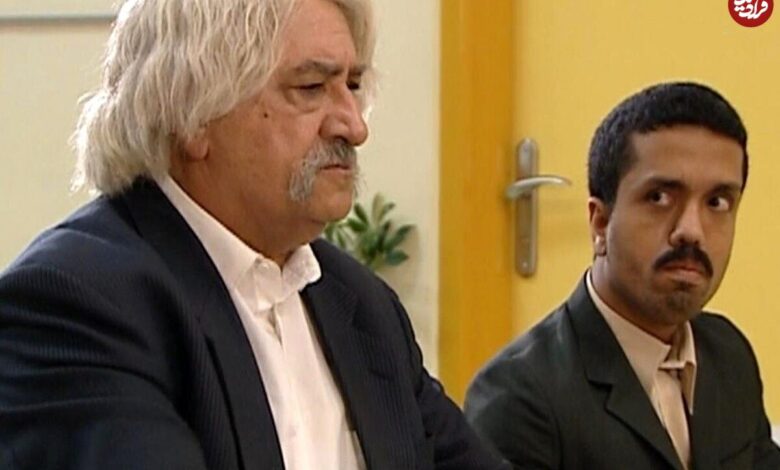 عکس؛ سفر در زمان؛ «رستم شاگرد حشمت فردوس» سریال ستایش 3 در 36 سالگی