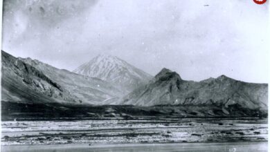 تصاویر؛ سفر در زمان؛ عکس‌های تاریخی از صعود به دماوند ۹۰ سال پیش!