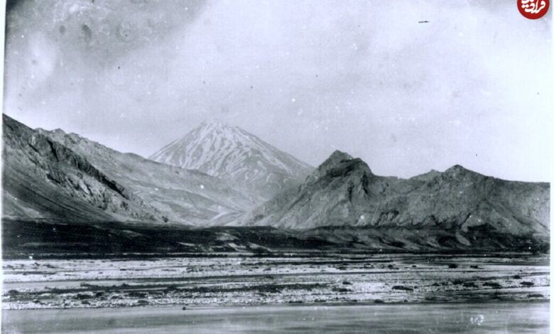 تصاویر؛ سفر در زمان؛ عکس‌های تاریخی از صعود به دماوند ۹۰ سال پیش!