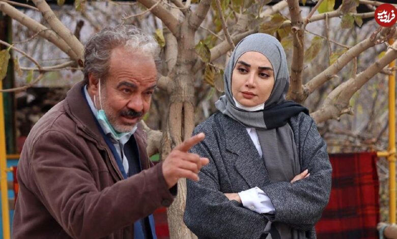 عکس| سفر در زمان؛ چهره «عطا و شوکت» سریال نون خ در 42 سالگی